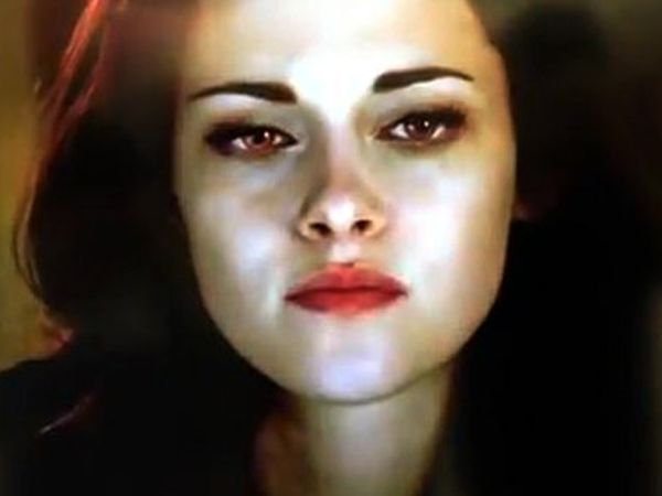 Ketika Bella Swan Jadi Vampir