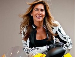 Rider Wanita Tercepat di Dunia