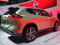 SUV Anyar Nissan