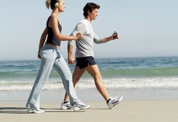 Trik Berjalan yang Menyehatkan
