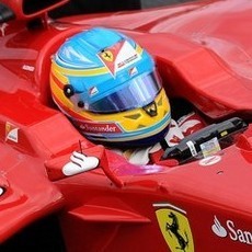 Alonso Cukup Puas dengan Mobilnya