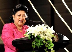 Kepulangan Ibu Ani dari RSPAD Baru Ditentukan Minggu Besok