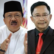 PDIP: Ya Terima Kasih Kalau Foke Pilih Adang, Tapi...