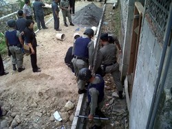 Adakah Intelijen Hitam di Balik Bom Pipa Semarang?