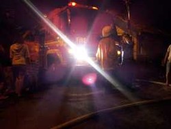 Kebakaran di Matraman Bersumber dari Rumah yang Direnovasi