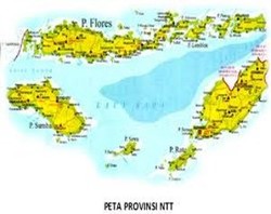 NTT Ingin Diakui Sebagai Daerah Kepulauan