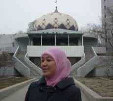 Ningxia Hui, Provinsi Muslim di China