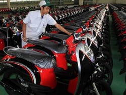 AISI: DP Mau Naik, Mending Beli Motor Sekarang
