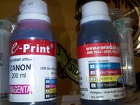 Sindikat Pemalsu Tinta Printer Dibekuk