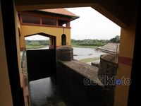 Walahar, Bendungan Peninggalan Belanda di Karawang