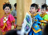 Penari Cilik Galang Dana untuk Sokola Pesisir