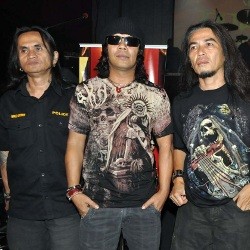 Rujuknya Krisyanto dan Jamrud Dimulai Lewat Facebook