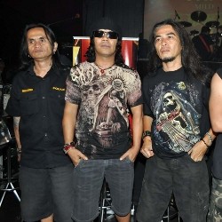 Krisyanto Resmi Kembali, Jamrud Berempat Lagi