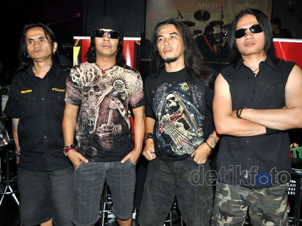 Krisyanto dan Jamrud Rujuk