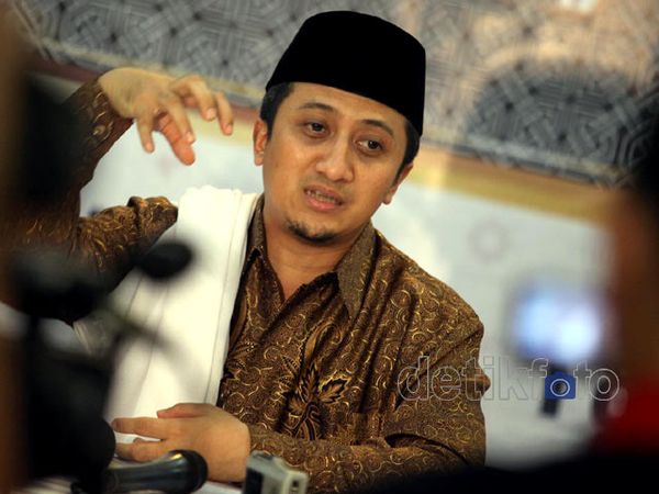 Indonesia Menyimak Quran bersama Yusuf Mansyur
