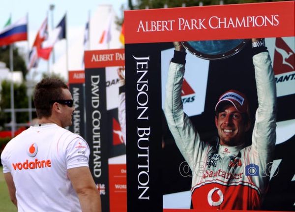 Menengok Albert Park