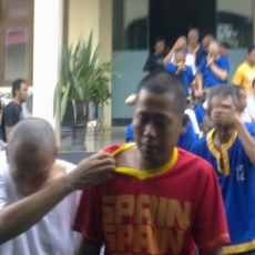 19 Penjudi Online Bola dan Togel Diringkus di 11 Daerah