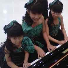 10 Pianis Muda Surabaya Juara Ajang Musik di New York