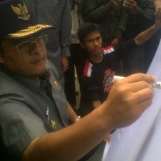 Forum Ormas akan Dibentuk di Tiap Kota dan Kabupaten