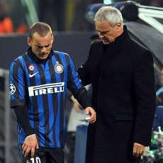 Sneijder ke Milan Cuma Omong Kosong