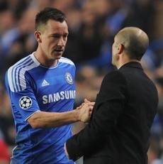 Di Matteo: Tak Masalah Terry Ikut Beri Instruksi