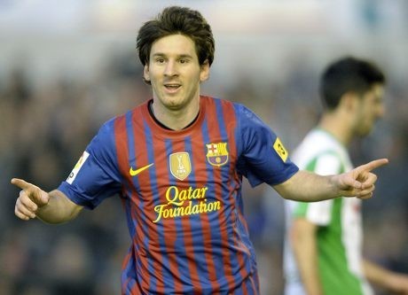 Messi Tegaskan Ingin Selamanya Barcelona