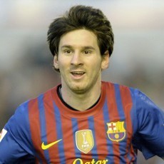 Messi Tegaskan Ingin Selamanya Barcelona