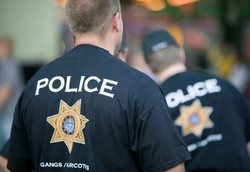 Bila Gemuk, Polisi di Inggris akan Dipotong Gaji