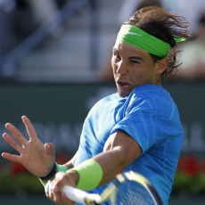 Nadal dan Federer Berhadapan di Semifinal