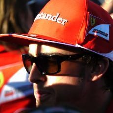 Bukan Hari yang Baik untuk Alonso