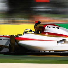 Duo Driver Hispania Gagal Tampil di Seri Pembuka