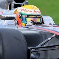 Hamilton Tercepat di Sesi Terakhir