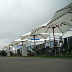 Disambut Dinginnya Melbourne