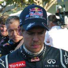 Hasil Kualifikasi Sesuai Harapan Vettel