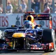 Yang Terburuk dari Vettel sejak September 2010