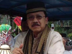 Foke yang Dipilih Demokrat sebagai Cagub DKI, Nachrowi Legowo