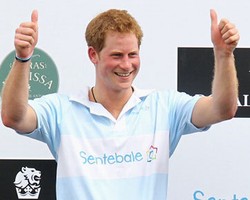 Jomblo, Pangeran Harry Ngaku Susah Cari Pacar