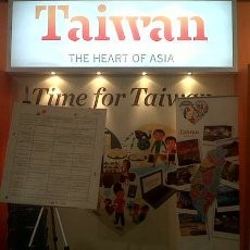 Mengenal Taiwan Lebih Dekat di Pameran Wisata Astindo