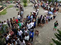 Pemilu Timor Leste Berlangsung Damai