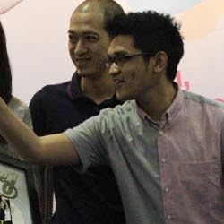 Satu Panggung Bareng Jessie J, Afgan Bawakan Lagu Whitney Houston