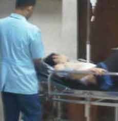 Pengguna Tol Waru Ditembak, Mobil Dibawa Kabur Perampok