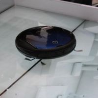 Robot PRT Navibot Kian Pintar dan Lincah