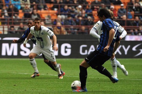 Inter Ditahan Atalanta 0-0