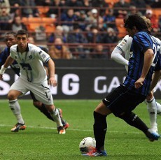 Inter Ditahan Atalanta 0-0