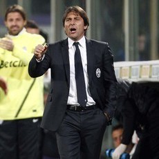 Conte Sempat Khawatir Juve Gagal Menang