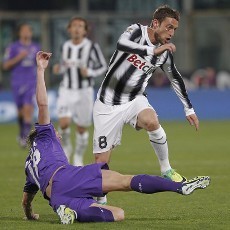 Juve Hajar Fiorentina 5-0