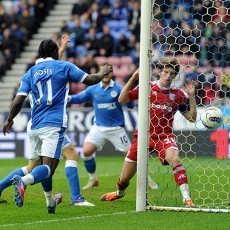 Wigan Gagal Tinggalkan Posisi Buncit, Swansea Sikat Fulham