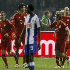 Bayern Pesta Gol Lagi