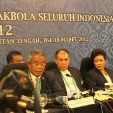 Poin-poin Hasil Kongres PSSI