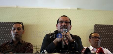 KLB KPSI Hasilkan La Nyalla Sebagai Ketua Umum KLB KPSI Hasilkan La Nyalla Sebagai Ketua Umum